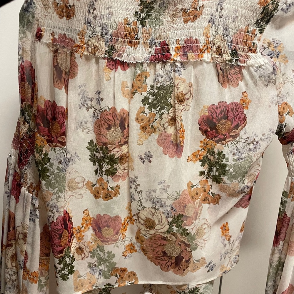 Nicholas blouse - Picture 3 of 3